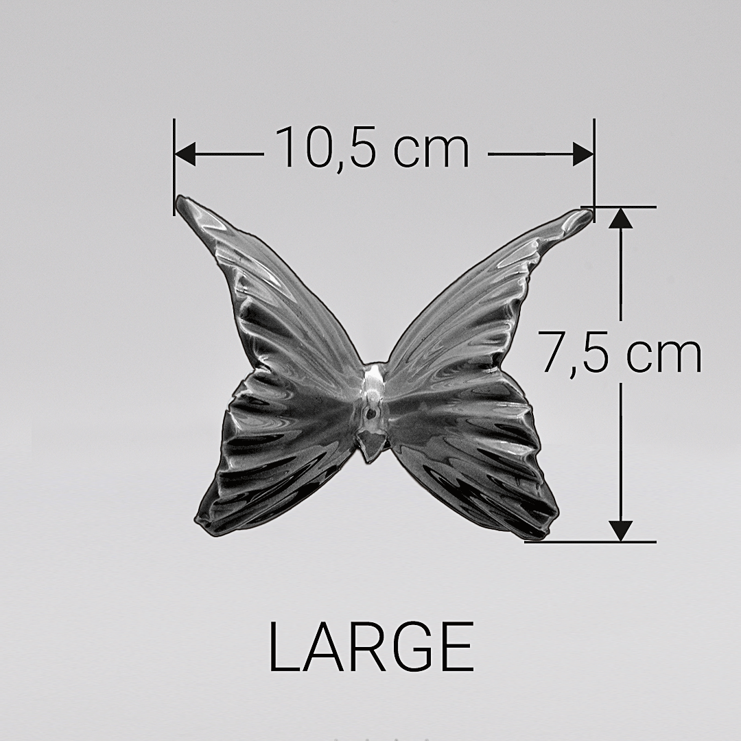 Farfalle Monochrome L